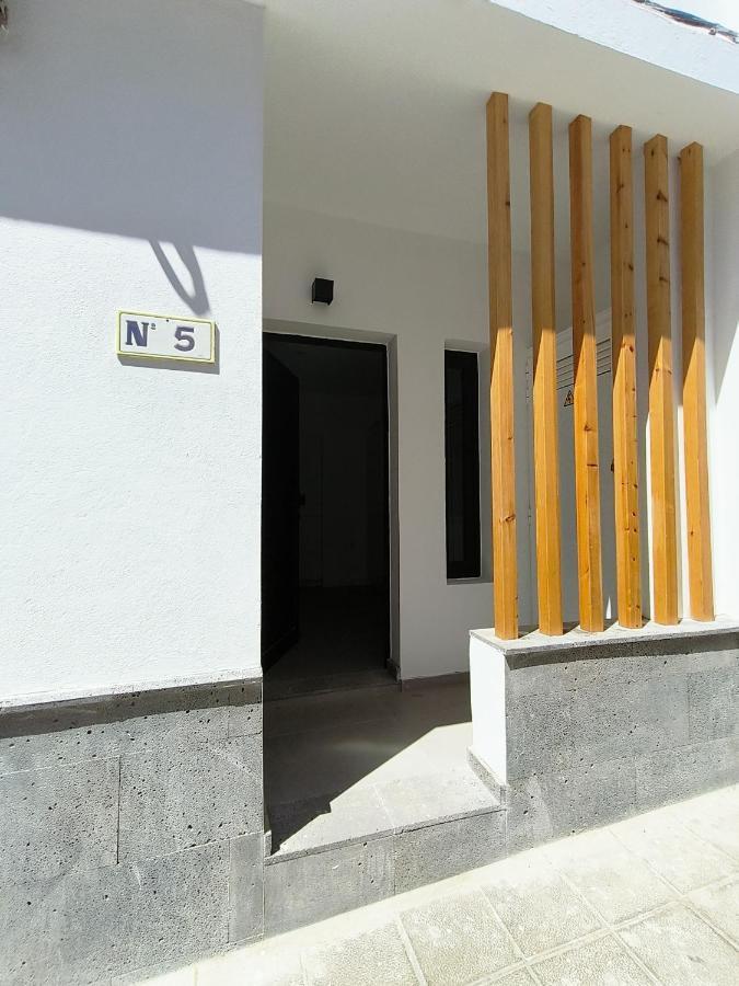 Casa Sandalio Коральео Экстерьер фото